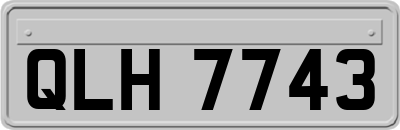 QLH7743