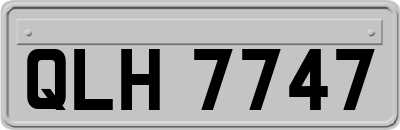 QLH7747