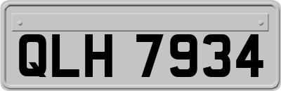 QLH7934