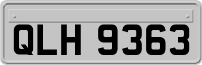 QLH9363