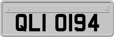 QLI0194