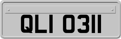 QLI0311