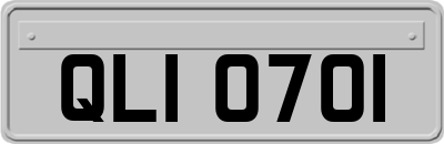 QLI0701