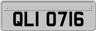 QLI0716