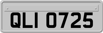 QLI0725