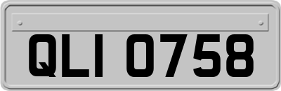 QLI0758