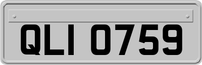 QLI0759