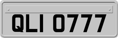 QLI0777