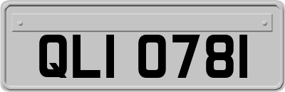 QLI0781