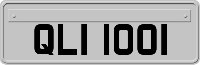 QLI1001