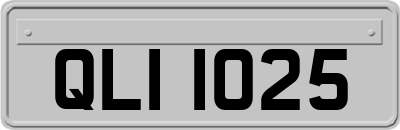 QLI1025