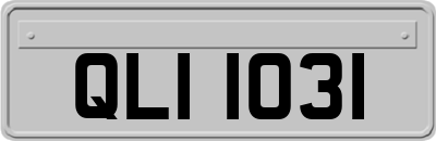 QLI1031