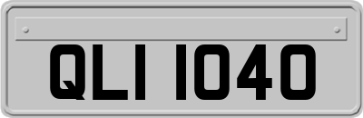 QLI1040