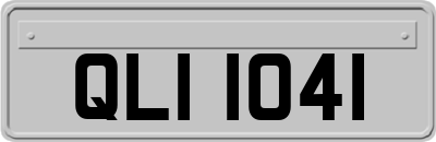 QLI1041