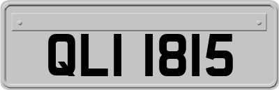 QLI1815