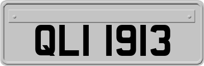 QLI1913