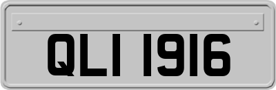 QLI1916