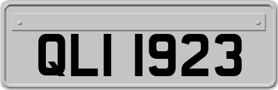 QLI1923