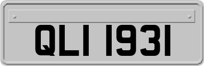 QLI1931