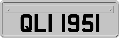 QLI1951