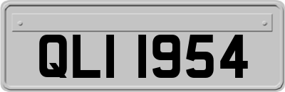 QLI1954