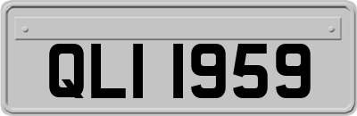 QLI1959