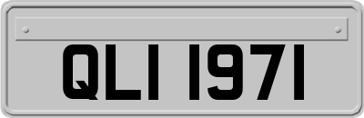 QLI1971