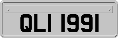 QLI1991