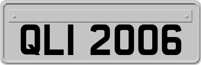 QLI2006