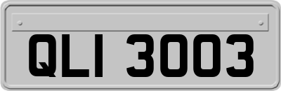 QLI3003