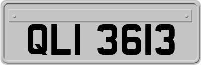 QLI3613