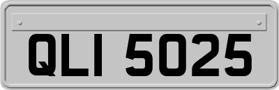 QLI5025