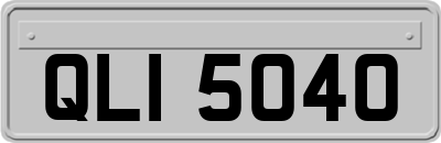 QLI5040