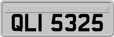 QLI5325