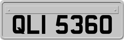 QLI5360