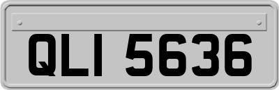 QLI5636