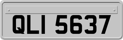 QLI5637