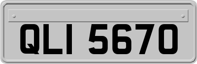 QLI5670