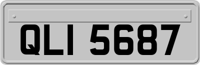 QLI5687