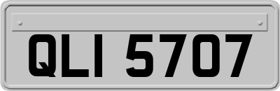 QLI5707