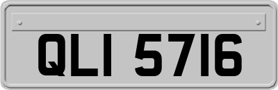 QLI5716