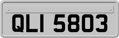 QLI5803