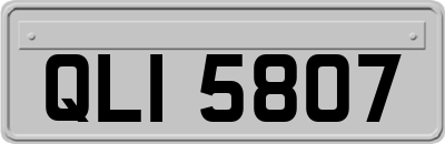 QLI5807