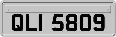 QLI5809