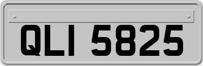 QLI5825