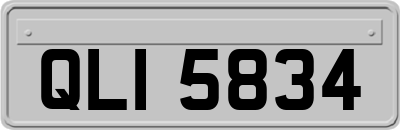 QLI5834