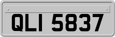 QLI5837