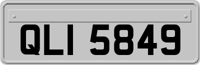 QLI5849