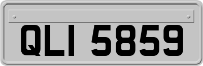 QLI5859