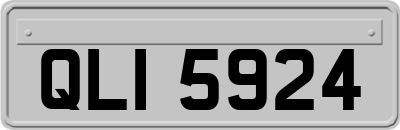 QLI5924